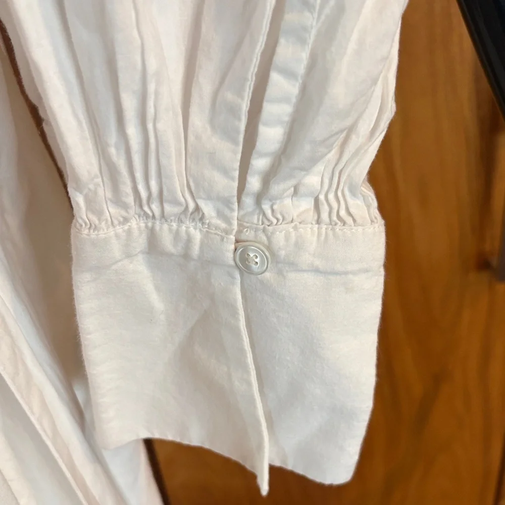 Free People Charlie Maxi Shirt Dress